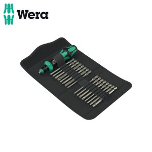 베라 수공구 KK 60 RA-R 1 라쳇 드라이버 비트세트 051530 (17PCS)