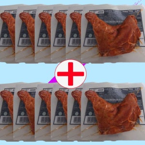 BBQ 자메이카 통다리 바베큐 170g 12개 비비큐 닭다리 통닭다리 홈쇼핑