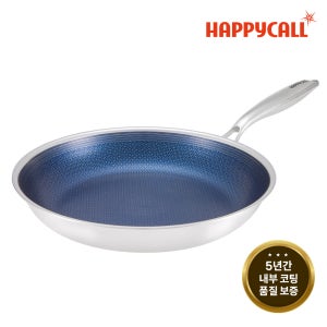 브릭스 통3중 에칭 IH 프라이팬 28cm