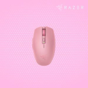 레이저코리아 오로치 V2 플러스 쿼츠 핑크 Razer Orochi V2 Plus Quartz Pink