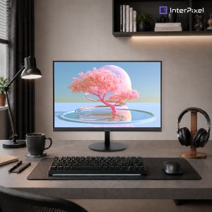[신제품 LG IPS패널] 인터픽셀 IP2410 WUXGA IPS 100Hz 컴퓨터 서브 모니터 59~61cm(24인치)