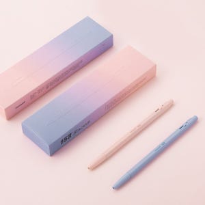 모나미 153 블라썸 고급 볼펜 0.7