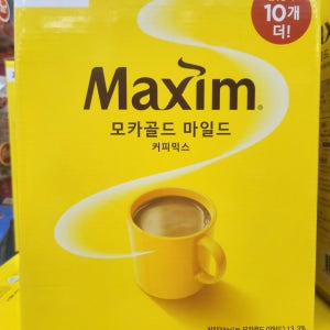 동서식품 맥심 모카골드 마일드 12g, 220개입, 1개