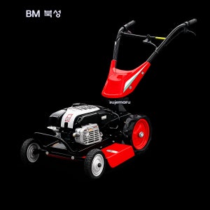북성 미국 B S엔진 자주식 4행정 긴풀제초기 6HP 로터리형 LM480E