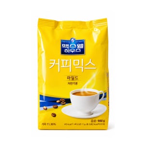 자판기커피믹스 동서식품 맥스웰하우스 900g 인스턴트 업소용 자판기용커피