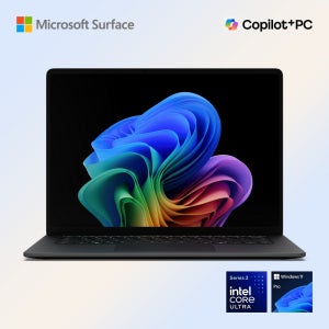 사전예약) 2026 서피스랩탑 8세대 15인치 Intel Ultra5 (Series 3) 프리미엄 AI노트북 Win11 Pro For Business