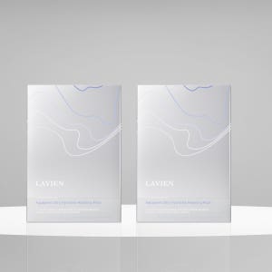 [더블기획] 얼티밋 리페어 아쿠아포린 모델링 마스크 2BOX