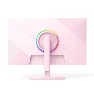 픽셀아트 AURORA PA2720C 핑크 Fast IPS 게이밍 200