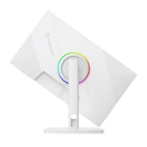 픽셀아트 AURORA PA2720CM 화이트 Fast IPS 게이밍 200 멀티스탠드 무결점