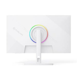 픽셀아트 AURORA PAQ2712C 화이트 QHD IPS 리얼 120