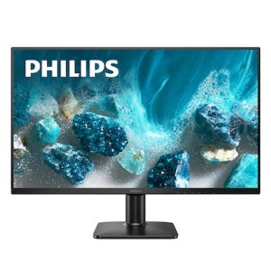 필립스 27E2N1500L QHD IPS 보더리스 HDR 시력보호 무결점