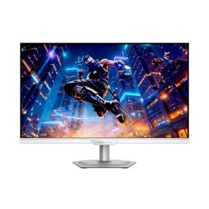 GIGABYTE M27UP ICE 4K UHD 160 듀얼모드 게이밍 화이트
