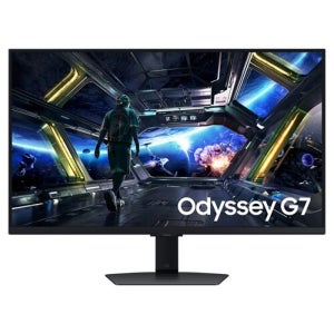 삼성전자 오디세이 G7 S32DG700