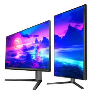필립스 에브니아 27M2N5510P QHD 240 HDR 400 게이밍 피벗 무결점