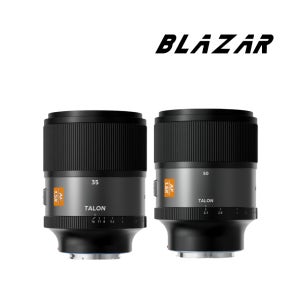 BLAZAR Talon 35,50mm T2.1 1.5X 블레이저 탈론 AF 풀프레임 렌즈