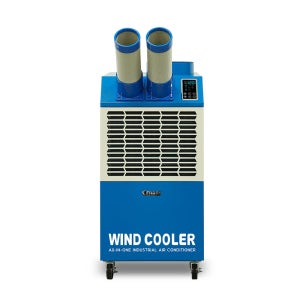 화레이 산업용 이동식에어컨 FKC-5900N 정격냉방 5300W