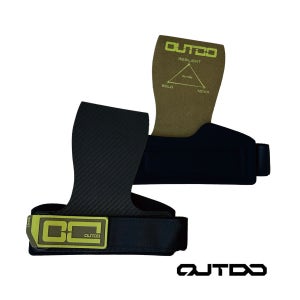 아웃두 시너지 그립 V2 - 크로스핏 풀업그립 손바닥 보호대 - OUTDO