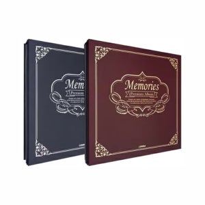 앨범 CA4000 40매 포토북 바인딩 초음파 기념일 아날로그감성 네컷사진 랜덤발송