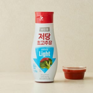 해찬들 저당 초고추장 280g, 1개