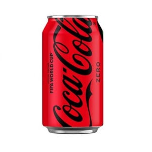 코카콜라 콜라제로 355ml 24캔 (업소용)