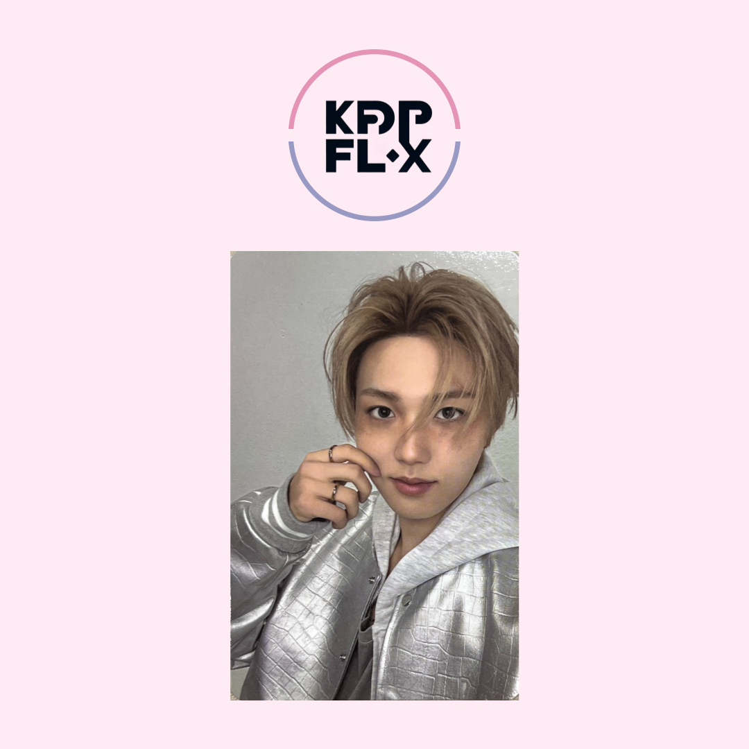 TREASURE Doyoung Photocard