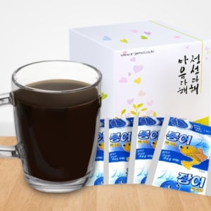 붕어즙 붕어엑기스 체력보충 건강즙. 110g x 136포 가족학생용 운동선수 기력보충
