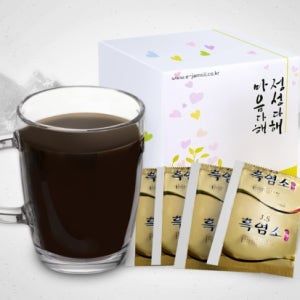 J.S흑염소 즙 엑 액기스 중탕 한약식품빼고 110g x 120포 건강즙 원기보충 기력회복