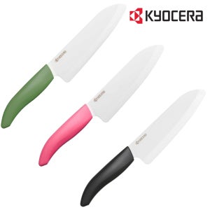교세라 식칼 산토쿠 세라믹칼 160mm 식기세척기 가능 주방칼 식도