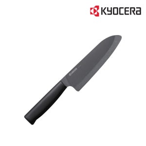 교세라 신소재 세라믹칼 셰프칼 산토쿠 16cm 식칼 CK-B160BK