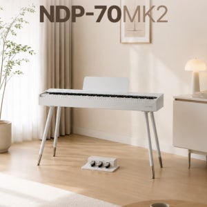 삼익악기 전자 디지털피아노 NDP-70 MK2 헤드폰 전용의자 포함