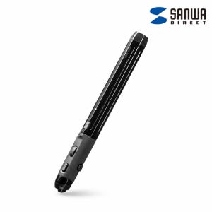 산와다이렉트 Sanwa Direct 블루투스 충전식 400MAWBT202BK
