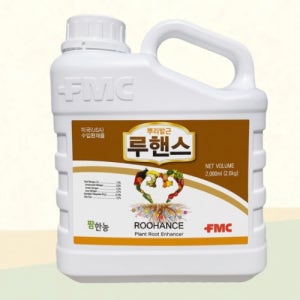 팜한농 루핸스 2L 뿌리발근제 작물 뿌리 활착 촉진제 영양제 비료 FMC