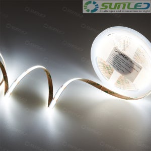 COB LED바 10m롤 24V 480chips 스트립 면발광 줄조명 플렉시블 인테리어조명