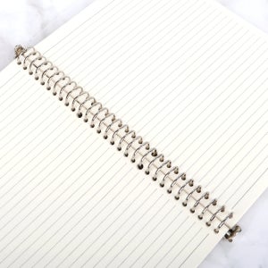속지교체형 유선 라인바인더 60매입 24.5cm 국어 문장 받아쓰기 연습책