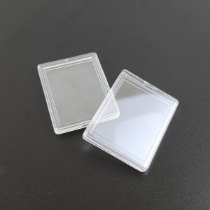 우표수집케이스 투명케이스 보관 크리스마스씰 기념우표 홀더