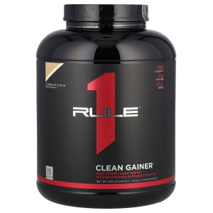 룰원 클린 게이너 쿠키 앤 크림 하이 프로틴 린 매스 게이너 2.19kg
