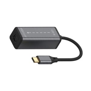 USBC to 광젠더 SPDIF 오디오변환 노트북 스피커 광단자 출력 CHA149