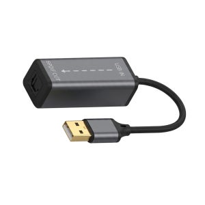 USB to 광젠더 SPDIF 오디오변환 노트북 스피커 광단자 출력 CHA150