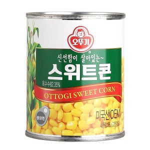 스위트콘 198g/오뚜기