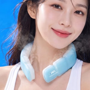 국산 아이스 넥쿨러 넥밴드 얼음목걸이 쿨링 쿨스카프 품질보증