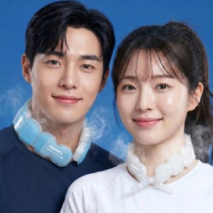 아이스 넥쿨러 넥밴드 얼음목걸이 쿨스카프 쿨링