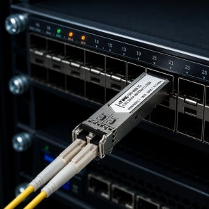 글로벌 호환 ipTIME SFP-MMF1G 지빅 모듈 멀티 1G LC CISCO