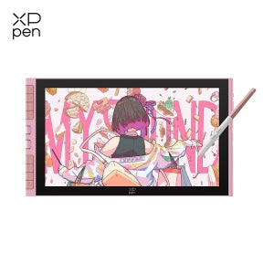 충청점 엑스피펜 아티스트 12 3세대 핑크 Artist 12 3rd 16k 필압 액정타블렛 드로잉