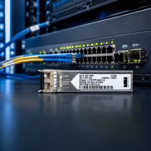 Cisco 시스코 공식존 GLC-SX-MM 광모듈 1G 멀티모드 550m LC GLC-SX-MMD