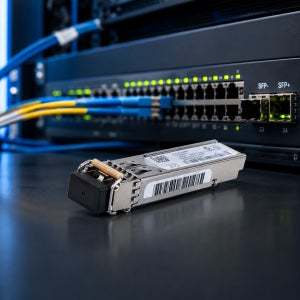 Cisco 시스코 공식존 GLC-SX-MMD 광모듈 1G 멀티모드 550m LC SFP 트랜시버