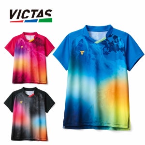 빅타스 VICTAS 탁구 유니폼 게임 셔츠 V-GS601 AOG019