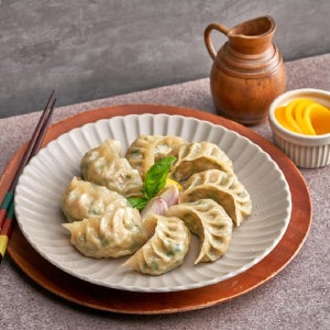 늘빚담 수제손만두 고기 김치 얇은피 찐 냉동만두
