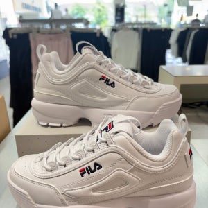 휠라 1FM02739H 121 DISRUPTOR 2 1998 디스럽터21998