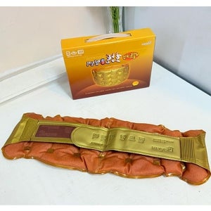 황토 벨트형 찜질팩 냉온