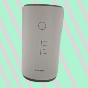 쿠쿠 건조분쇄형 에코웨일 2L 대용량 씽크대 음쓰 음식물 처리기 분쇄기 CFD-ENL201DCGW